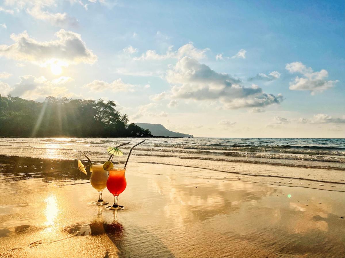 Lonely Beach Prek Svay Village Экстерьер фото