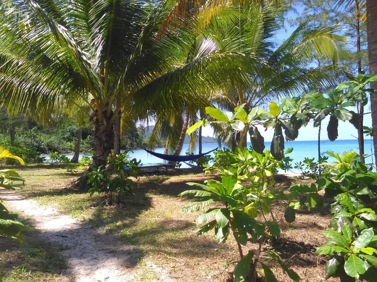 Lonely Beach Prek Svay Village Экстерьер фото