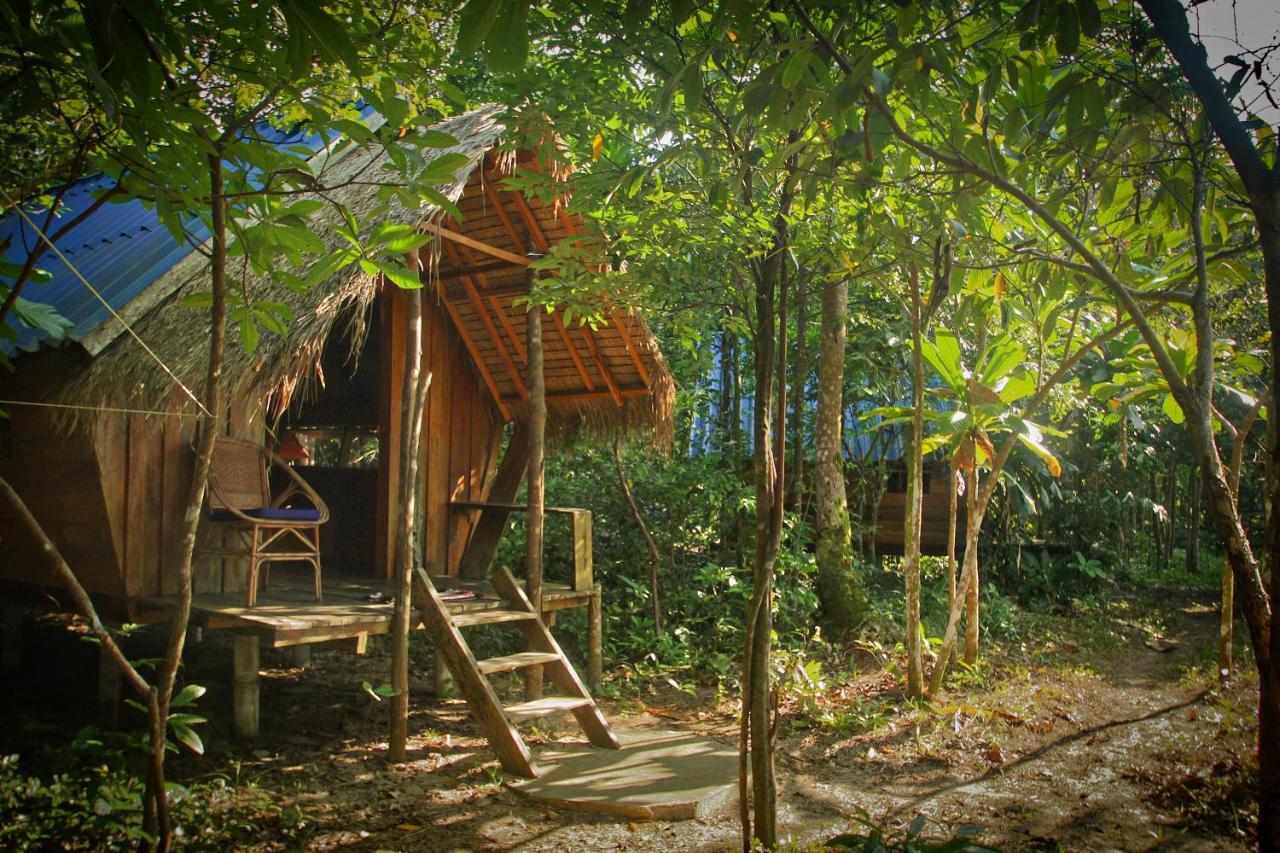 Lonely Beach Prek Svay Village Экстерьер фото