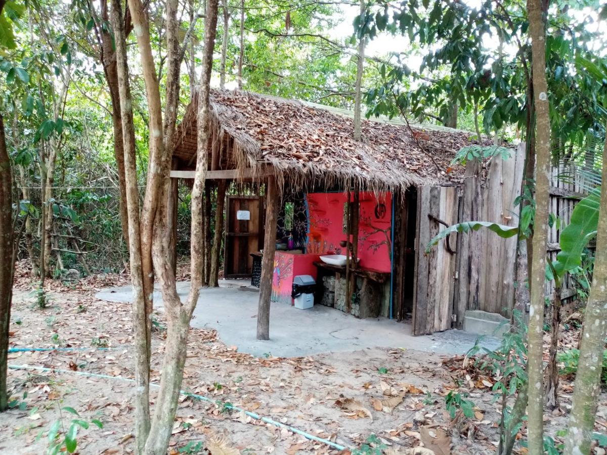 Lonely Beach Prek Svay Village Экстерьер фото